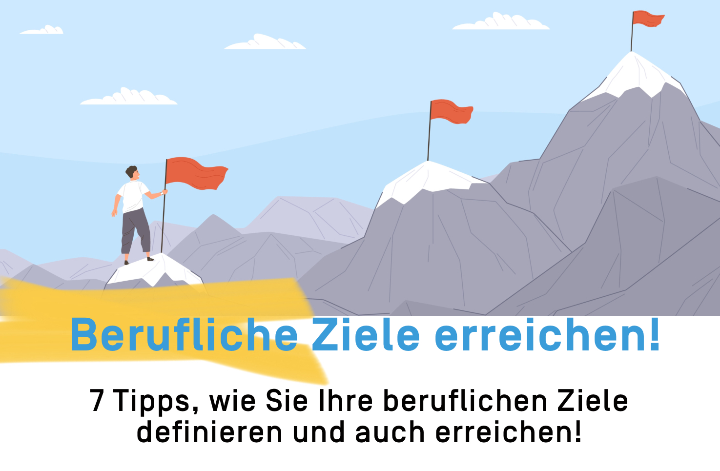 Berufliche Ziele erreichen. So klappt es Klaus Dieter Böse